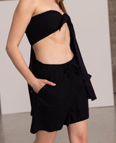 Bermuda Cover Up Shorts